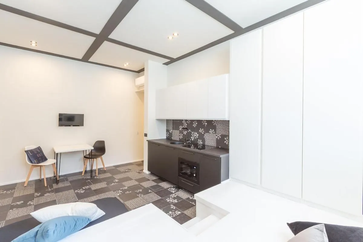 1Fo6 Navigli-Duomo Luxury Apartment 米兰