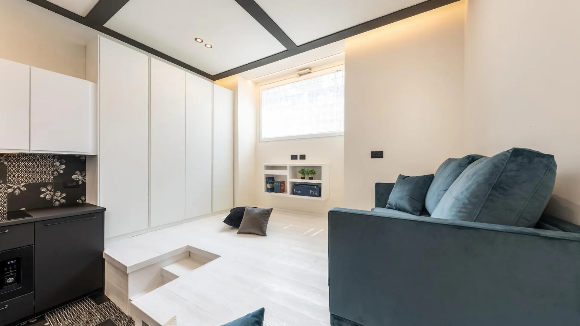 1Fo6 Navigli-Duomo Luxury Apartment 米兰
