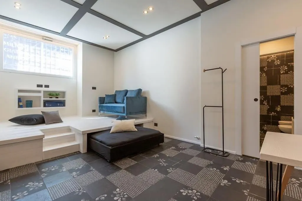 1Fo6 Navigli-Duomo Luxury Apartment 米兰 意大利