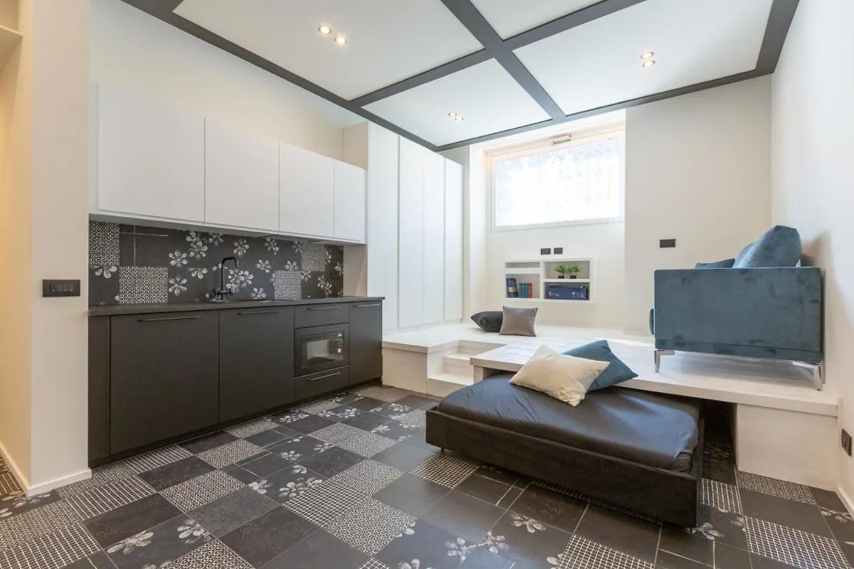 1Fo6 Navigli-Duomo Luxury Apartment Milan
