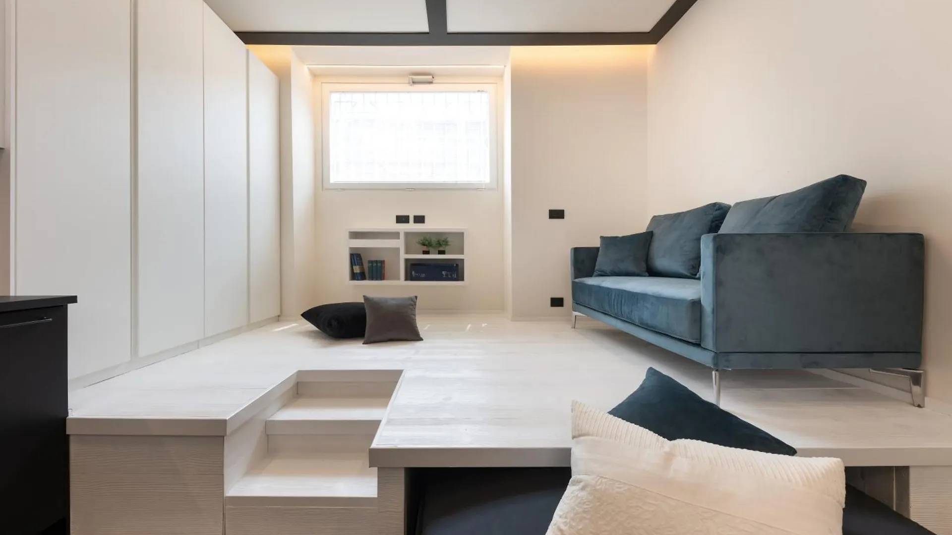 1Fo6 Navigli-Duomo Luxury Apartment Milán