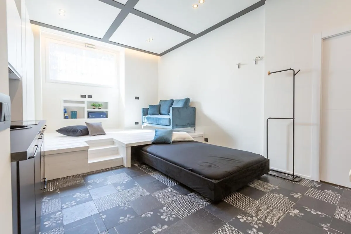 1Fo6 Navigli-Duomo Luxury Apartment Milán