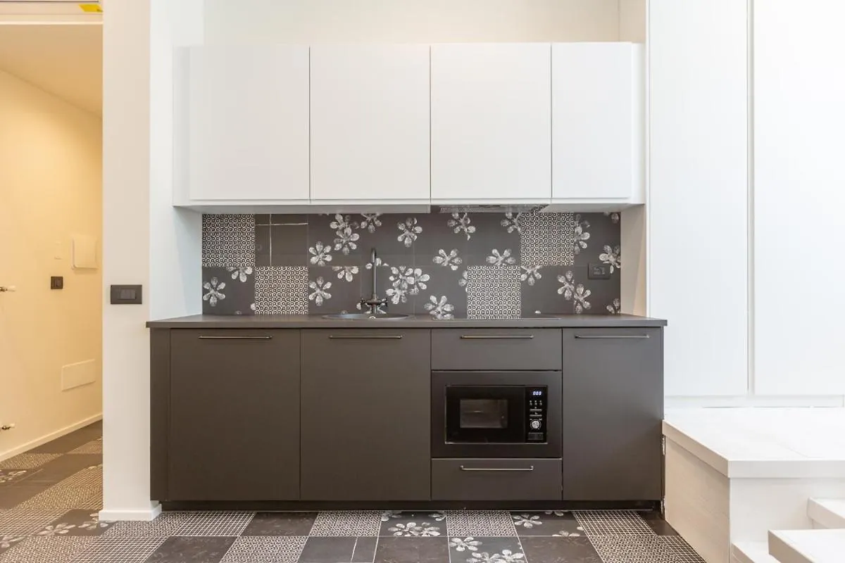 1Fo6 Navigli-Duomo Luxury Apartment Milan Italy