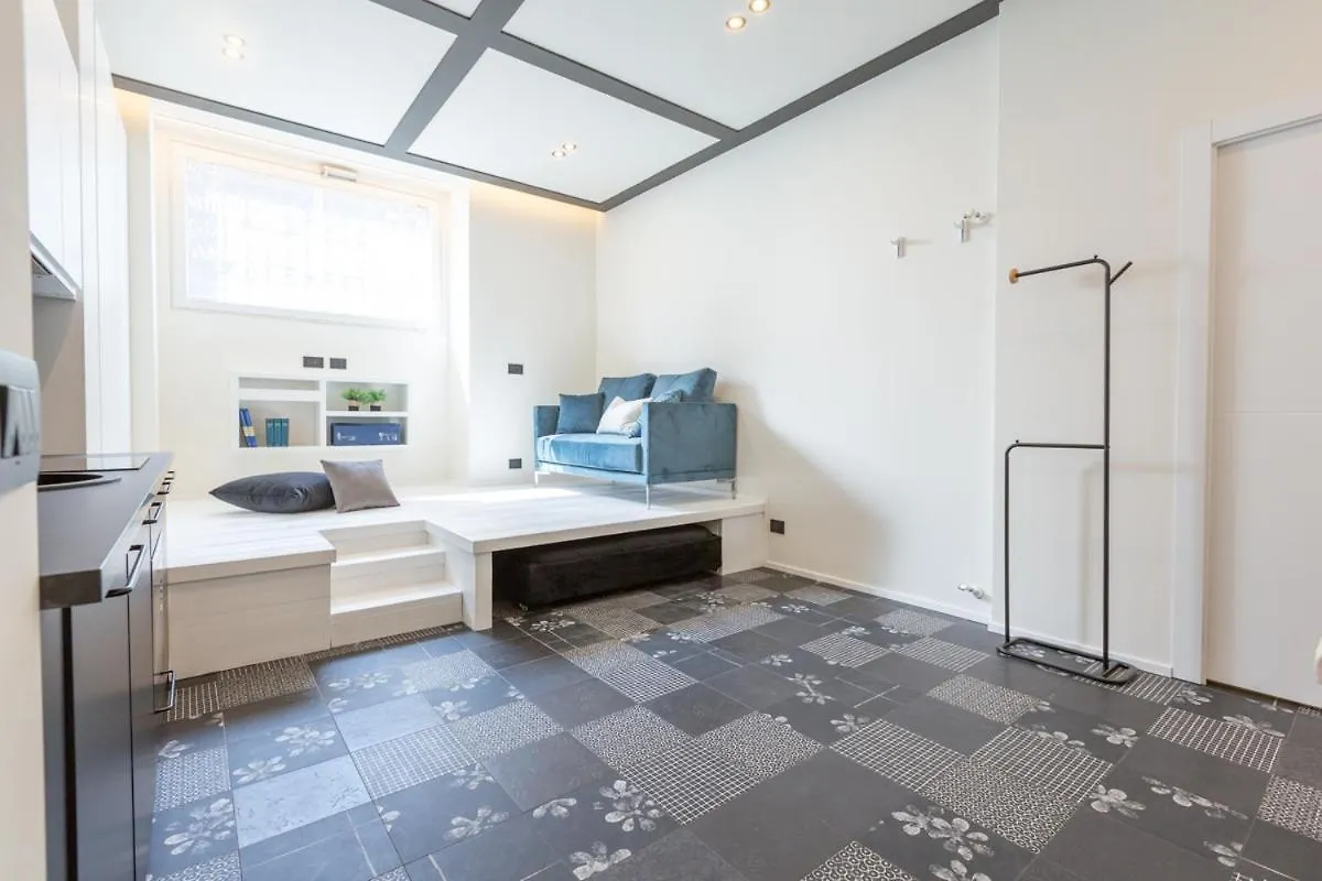 1Fo6 Navigli-Duomo Luxury Apartment Milan
