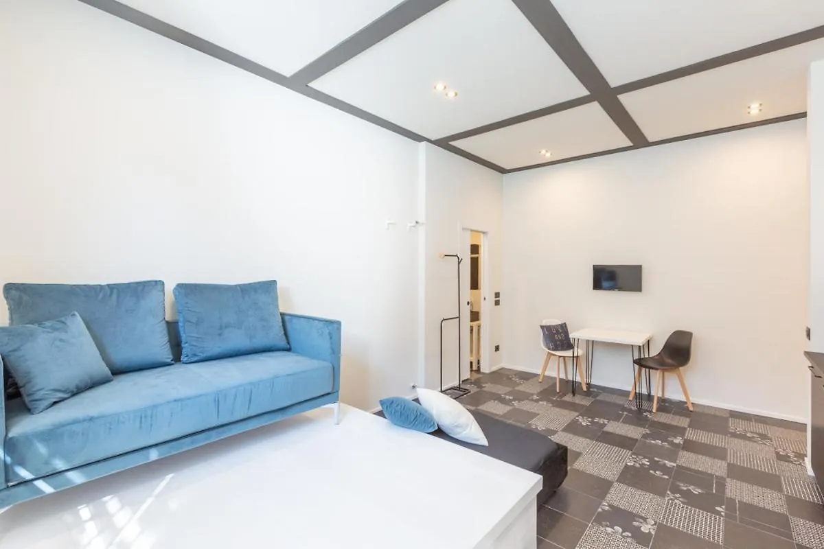 1Fo6 Navigli-Duomo Luxury Apartment Milan