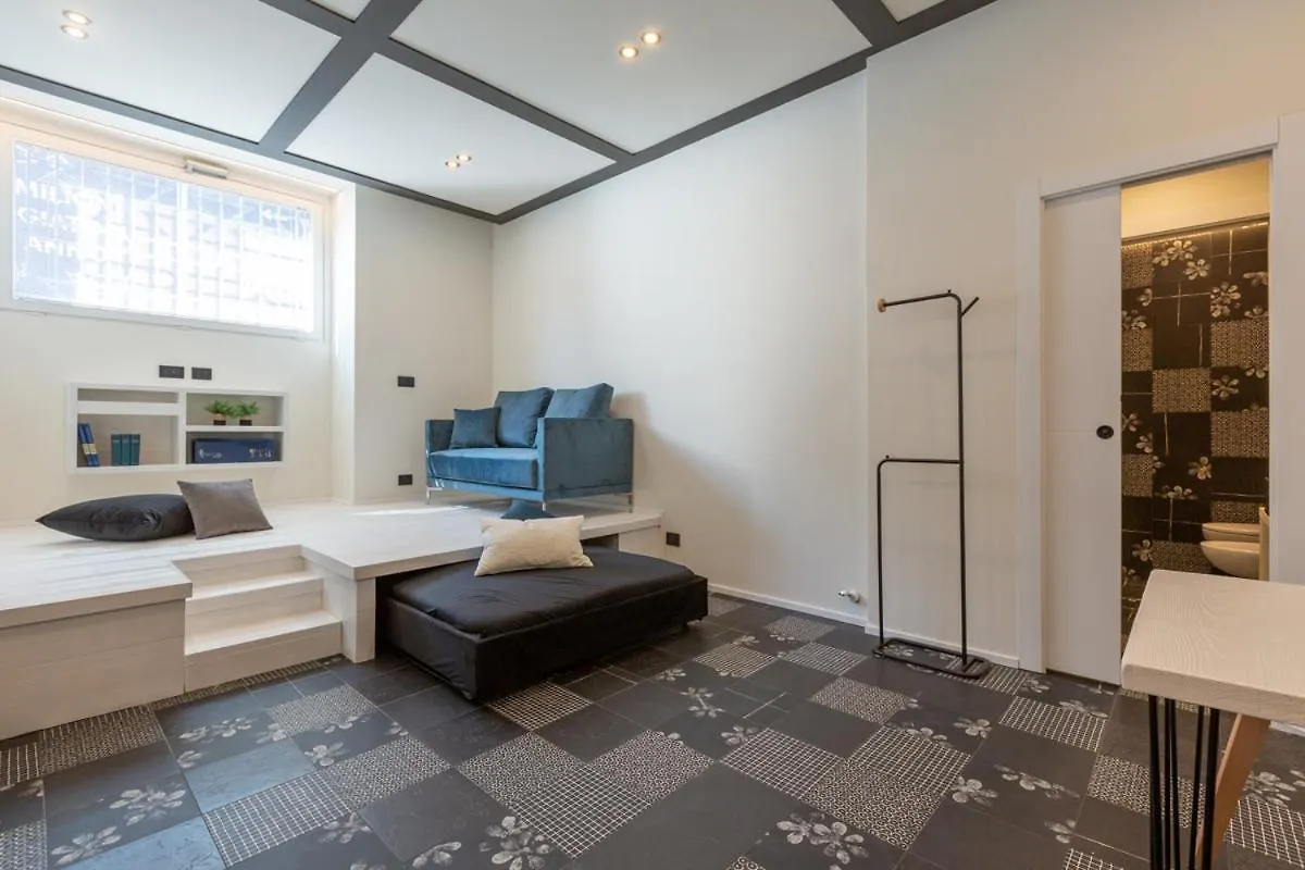1Fo6 Navigli-Duomo Luxury Apartment Milán