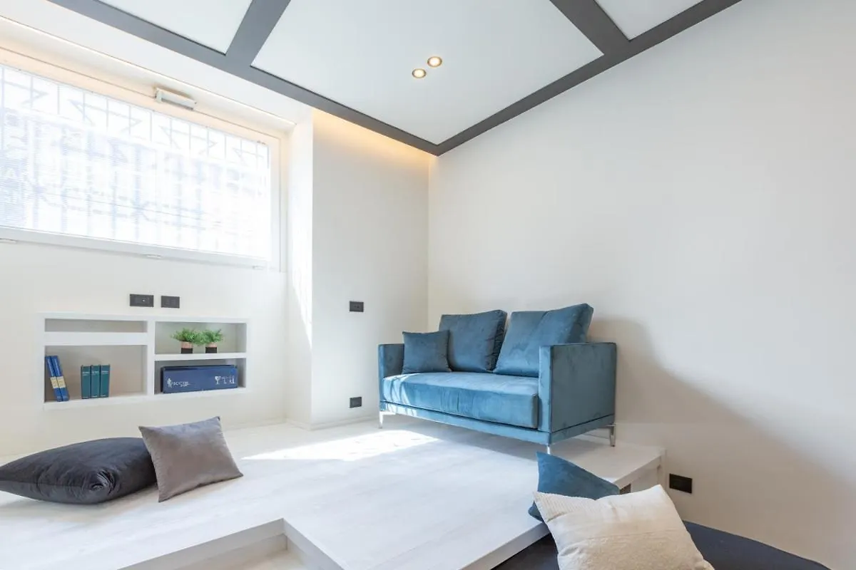 1Fo6 Navigli-Duomo Luxury Apartment Milan