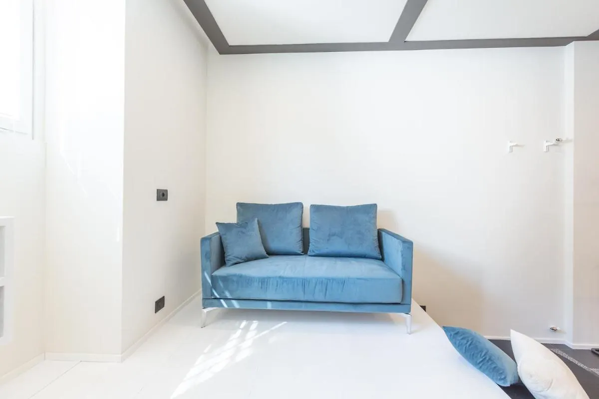 1Fo6 Navigli-Duomo Luxury Apartment Milan