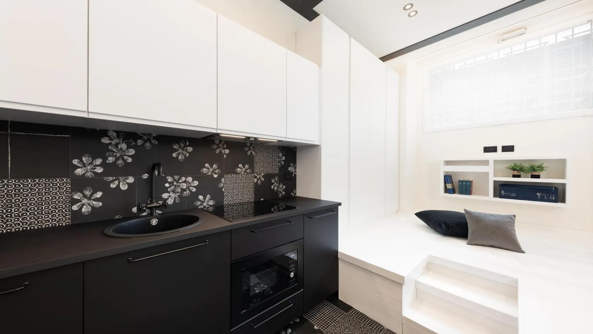 1Fo6 Navigli-Duomo Luxury Apartment Milan