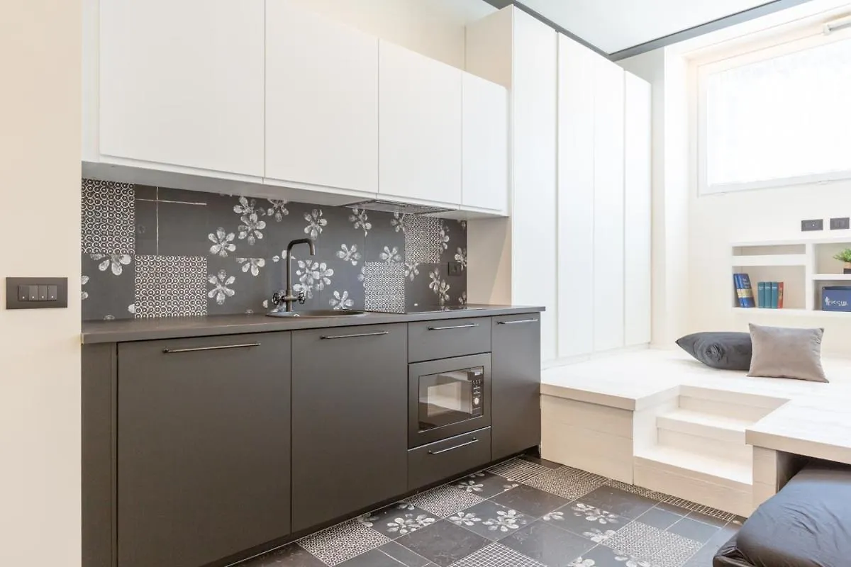 1Fo6 Navigli-Duomo Luxury Apartment Milan