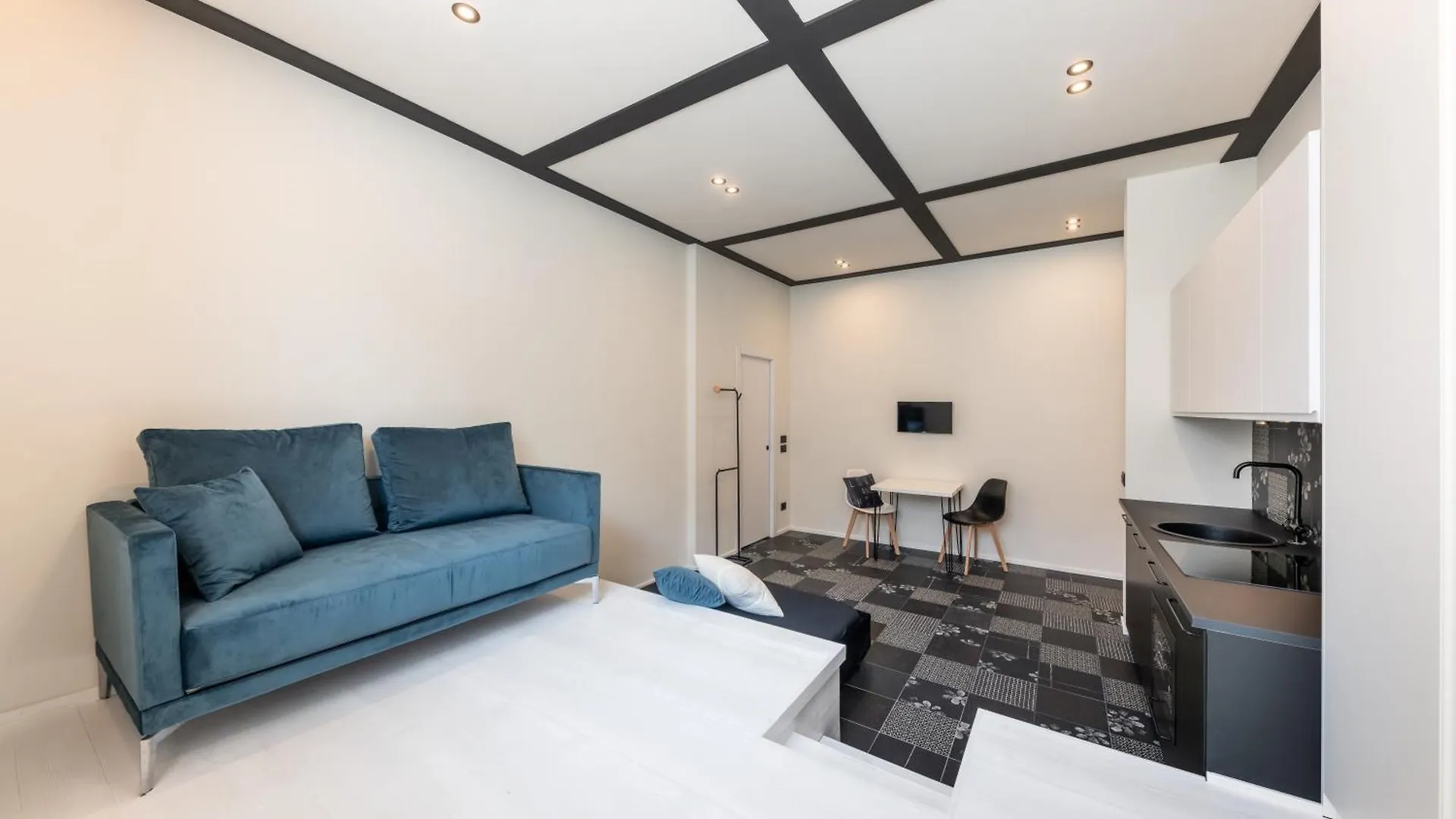 1Fo6 Navigli-Duomo Luxury Apartment Milan