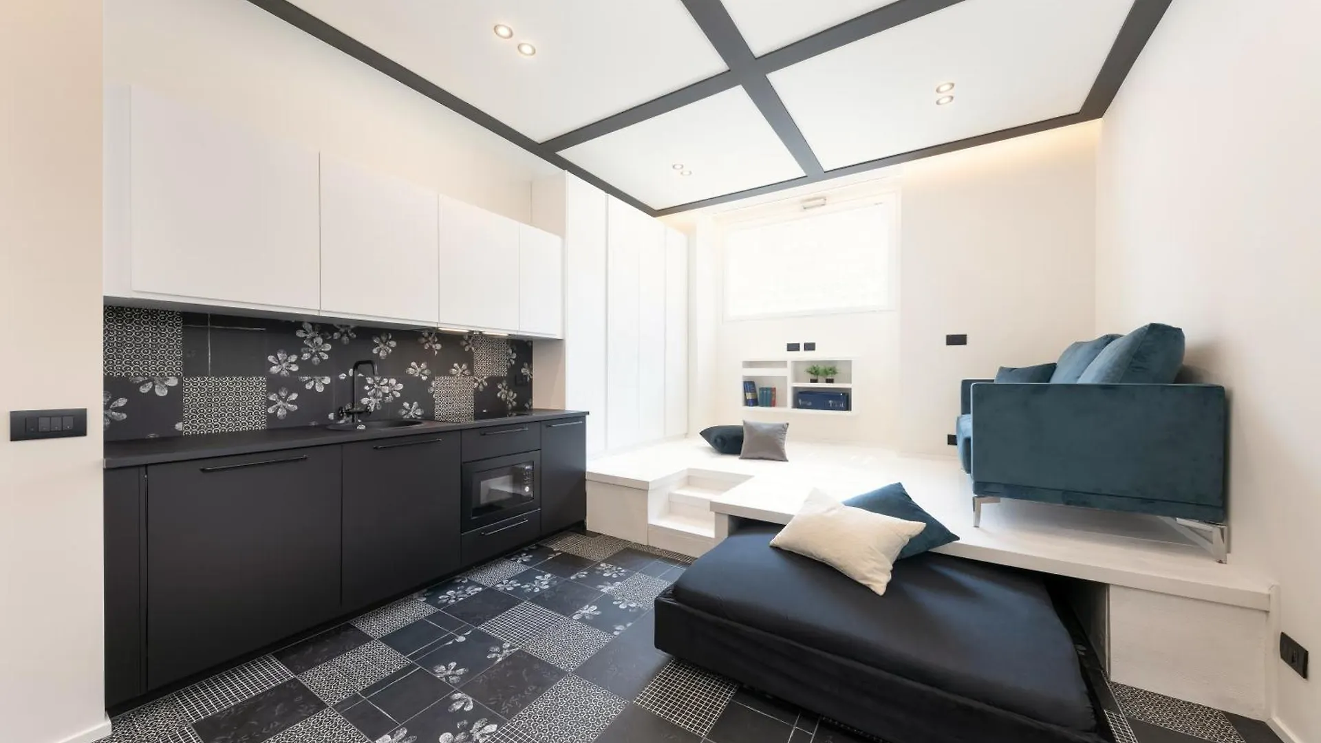 1Fo6 Navigli-Duomo Luxury Apartment Milan 0*,  Italy
